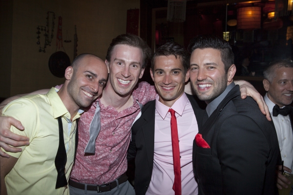 Photo Coverage: KINKY BOOTS Cast Celebrates Tony Night at After Party! Image