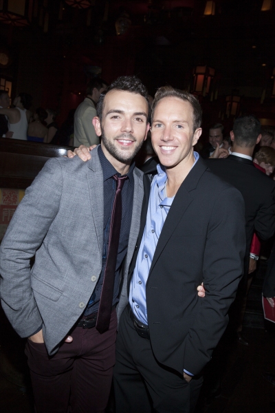 Photo Coverage: KINKY BOOTS Cast Celebrates Tony Night at After Party! Image
