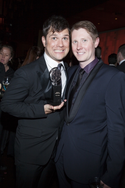Photo Coverage: KINKY BOOTS Cast Celebrates Tony Night at After Party! Image