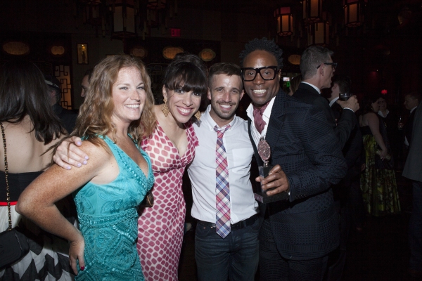 Photo Coverage: KINKY BOOTS Cast Celebrates Tony Night at After Party! Image