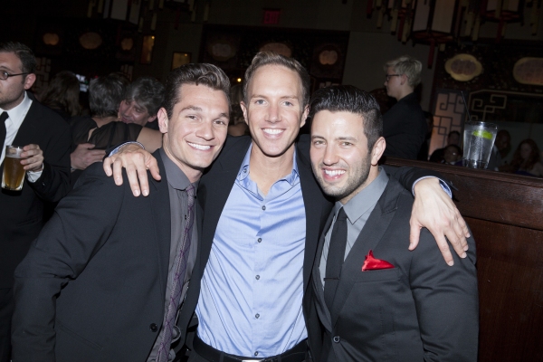 Photo Coverage: KINKY BOOTS Cast Celebrates Tony Night at After Party! Image