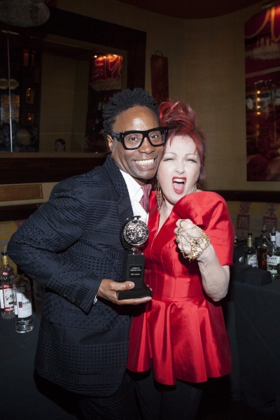 Photo Coverage: KINKY BOOTS Cast Celebrates Tony Night at After Party! Image