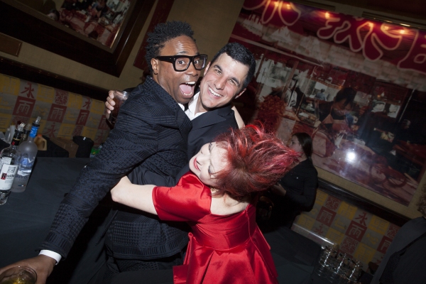 Photo Coverage: KINKY BOOTS Cast Celebrates Tony Night at After Party! Image