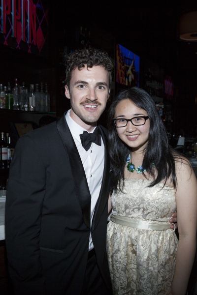 Photo Coverage: PIPPIN Cast Celebrates Four Tony Wins!  Image