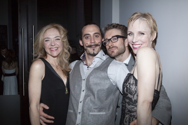 Photo Coverage: PIPPIN Cast Celebrates Four Tony Wins!  Image