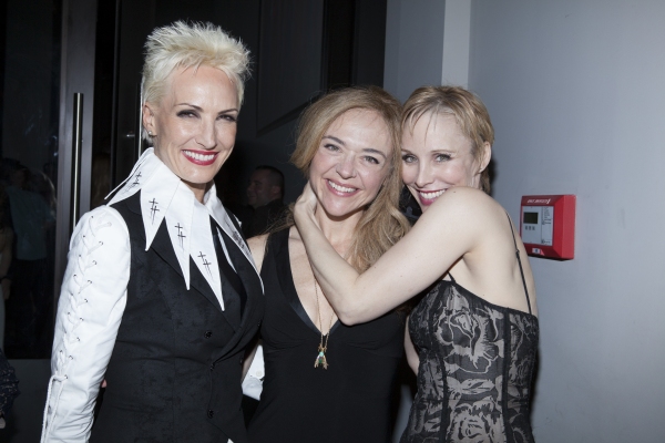 Photo Coverage: PIPPIN Cast Celebrates Four Tony Wins!  Image