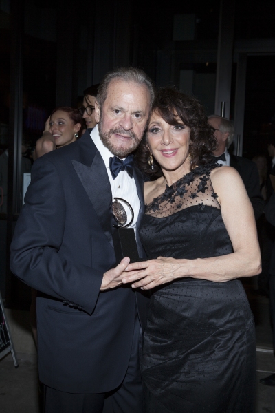 Photo Coverage: PIPPIN Cast Celebrates Four Tony Wins!  Image