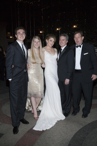 Photo Coverage: CINDERELLA Cast Has a Fairy Tale After Party! Image
