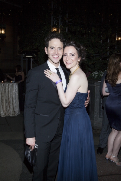 Photo Coverage: CINDERELLA Cast Has a Fairy Tale After Party! 