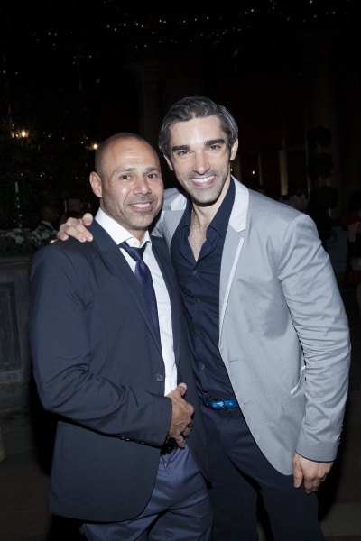 Photo Coverage: CINDERELLA Cast Has a Fairy Tale After Party! Image