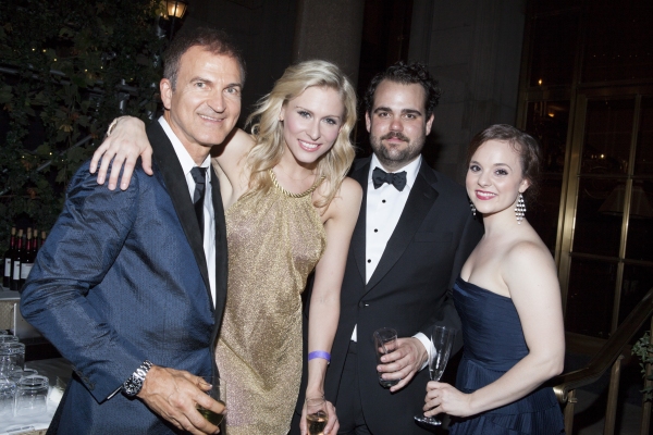 Photo Coverage: CINDERELLA Cast Has a Fairy Tale After Party! 