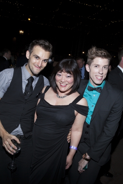 Photo Coverage: CINDERELLA Cast Has a Fairy Tale After Party! Image