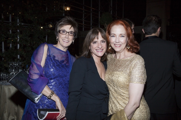 Patti LuPone and Harriet Harris Photo