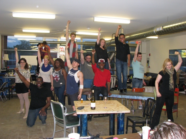 Photo Flash: First Look at BrightSide Theatre's RENT, Running 6/14-30 Image