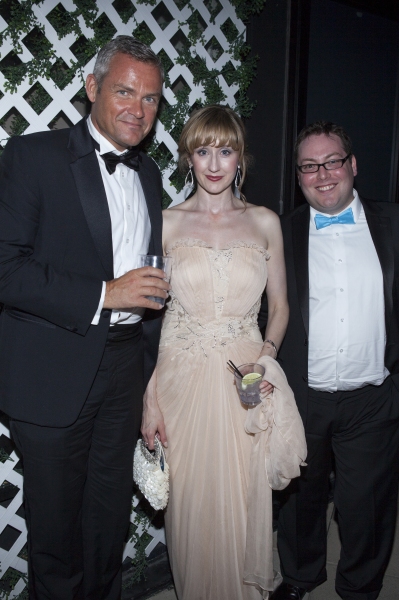 Photo Coverage: MATILDA Cast Celebrates Tony Wins at After Party! Image