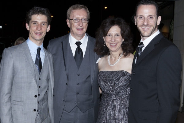 Photo Coverage: MATILDA Cast Celebrates Tony Wins at After Party! Image