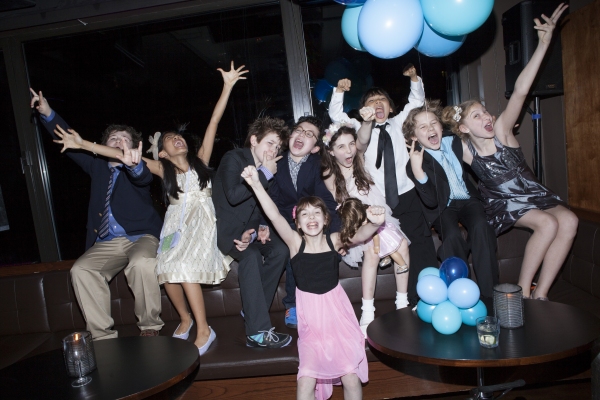 Photo Coverage: MATILDA Cast Celebrates Tony Wins at After Party! Image