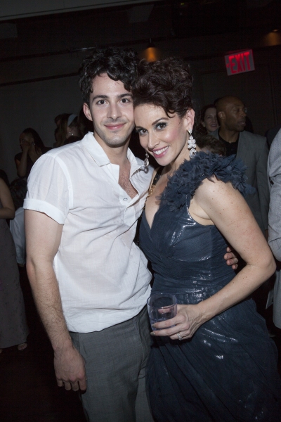 Photo Coverage: MATILDA Cast Celebrates Tony Wins at After Party!  Image