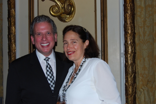 Photo Flash: Lisa Vroman, Billy Stritch and More at Bay Area Cabaret's Marvin Hamlisch Tribute Image