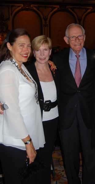 Photo Flash: Lisa Vroman, Billy Stritch and More at Bay Area Cabaret's Marvin Hamlisch Tribute Image