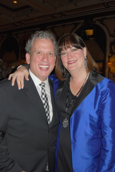 Photo Flash: Lisa Vroman, Billy Stritch and More at Bay Area Cabaret's Marvin Hamlisch Tribute Image
