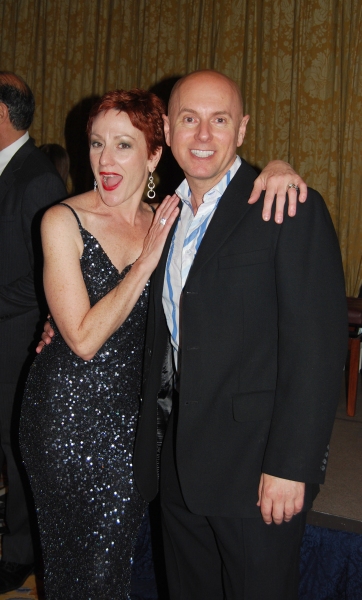 Photo Flash: Lisa Vroman, Billy Stritch and More at Bay Area Cabaret's Marvin Hamlisch Tribute Image