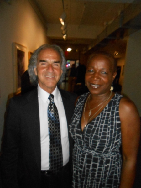 Photo Flash: LeRoy Neiman Art Center's ART SPLASH 2013: LARGER THAN LIFE Image