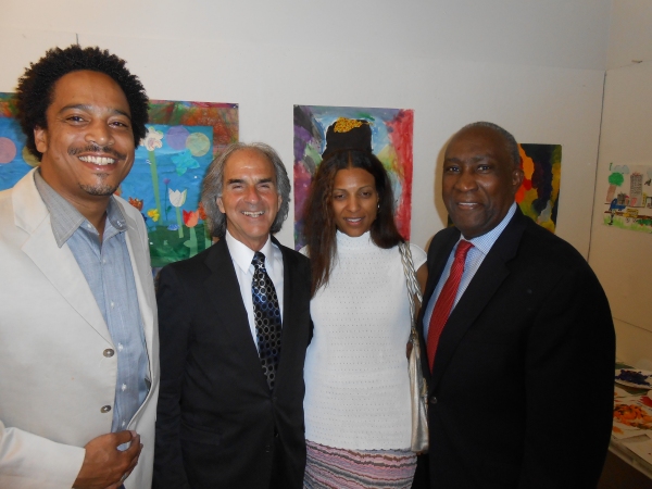 Photo Flash: LeRoy Neiman Art Center's ART SPLASH 2013: LARGER THAN LIFE 