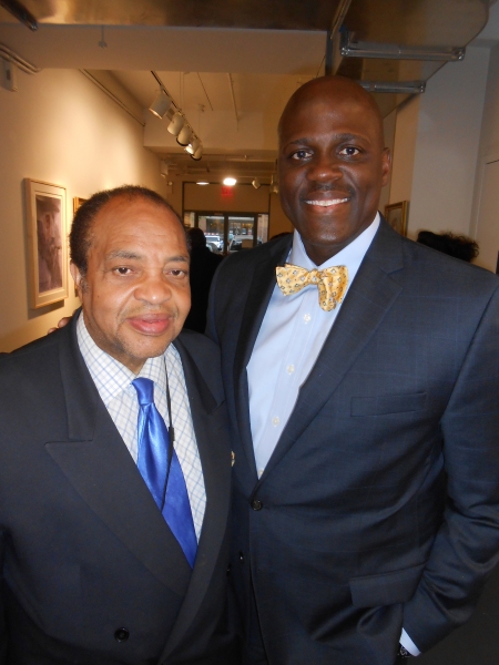 Photo Flash: LeRoy Neiman Art Center's ART SPLASH 2013: LARGER THAN LIFE Image