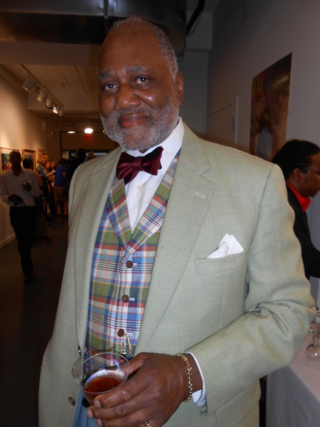 Photo Flash: LeRoy Neiman Art Center's ART SPLASH 2013: LARGER THAN LIFE 