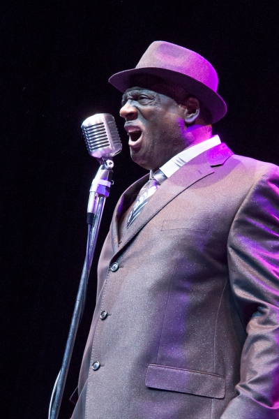 Photo Flash: First Look at Black Ensemble Theater's AIN'T NO CRYIN' THE BLUES 