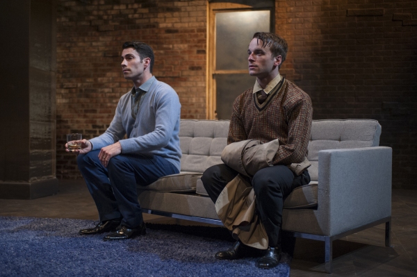 Photo Flash: First Look at About Face Theatre's THE PRIDE Image