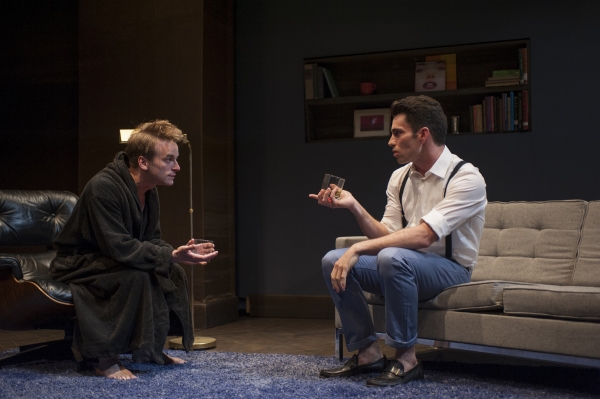 Photo Flash: First Look at About Face Theatre's THE PRIDE Image