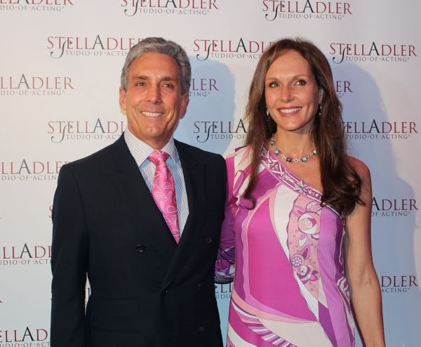 Photo Coverage: Bernadette Peters, Elaine Stritch & More Gather for STELLA BY STARLIGHT Gala 