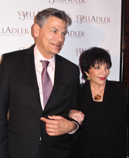 Liza Minnelli and guest Photo