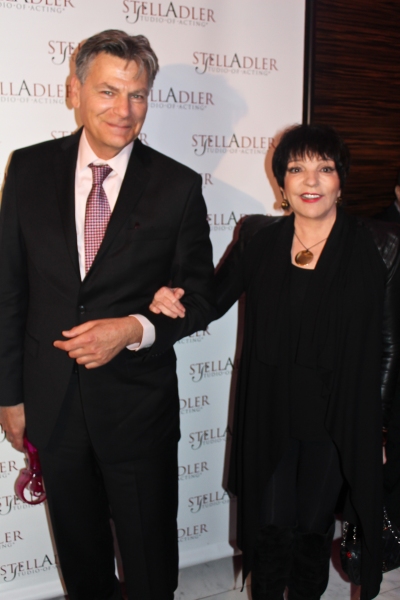 Liza Minnelli and guest Photo