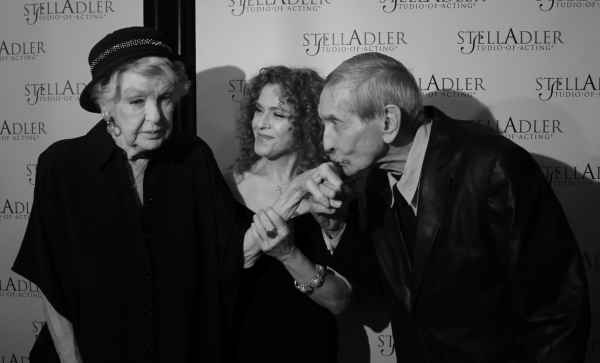 Photo Coverage: Bernadette Peters, Elaine Stritch & More Gather for STELLA BY STARLIGHT Gala Image