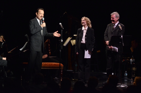 Photo Flash: Tom Hanks Hosts Irish Rep's SOMETHING WONDERFUL! Image
