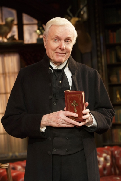 John McMartin as Professor Sloane Photo