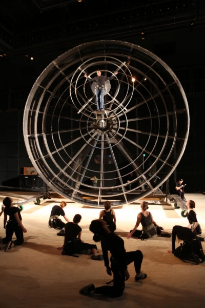 Photo Flash: Sneak Peek at PROMETHEUS BOUND Image