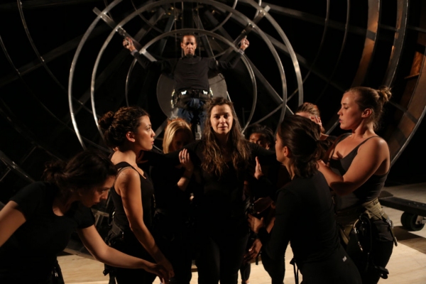 Photo Flash: Sneak Peek at PROMETHEUS BOUND Image