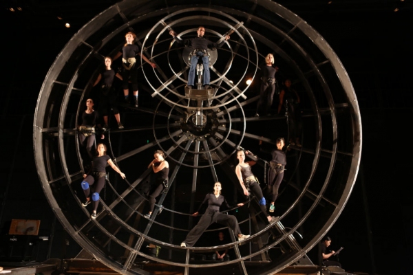 Photo Flash: Sneak Peek at PROMETHEUS BOUND 