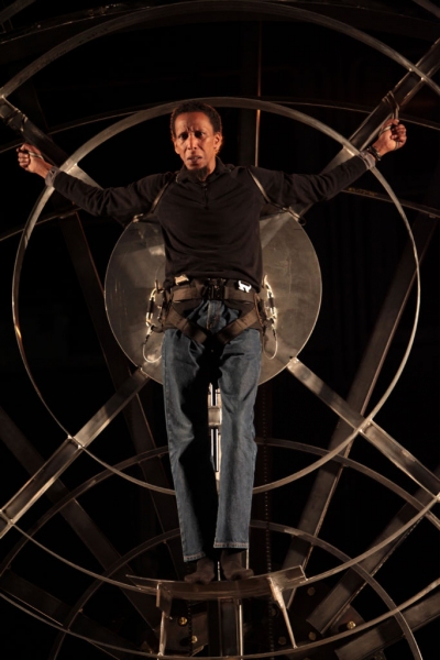 Photo Flash: Sneak Peek at PROMETHEUS BOUND Image