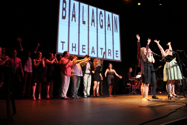 Photo Flash: Alice Ripley, Jinkx Monsoon & More Perform and Final Show Announced at Balagan Season Preview Party Image