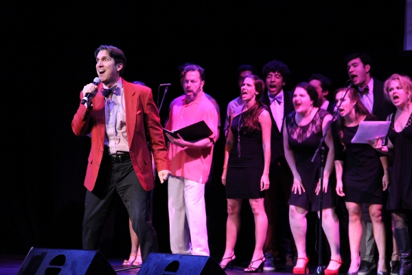 Photo Flash: Alice Ripley, Jinkx Monsoon & More Perform and Final Show Announced at Balagan Season Preview Party Image