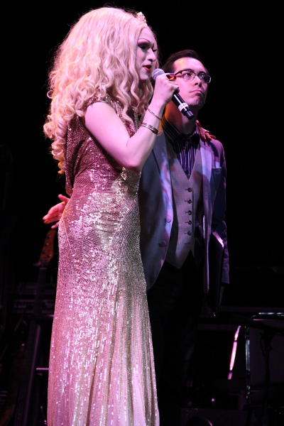Photo Flash: Alice Ripley, Jinkx Monsoon & More Perform and Final Show Announced at Balagan Season Preview Party Image