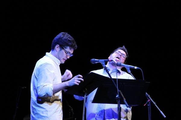Photo Flash: Alice Ripley, Jinkx Monsoon & More Perform and Final Show Announced at Balagan Season Preview Party Image