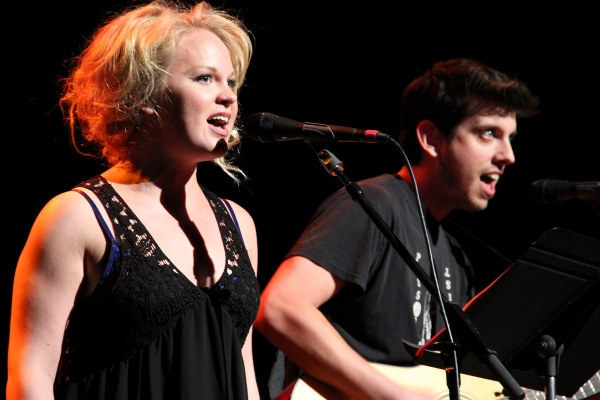 Photo Flash: Alice Ripley, Jinkx Monsoon & More Perform and Final Show Announced at Balagan Season Preview Party Image