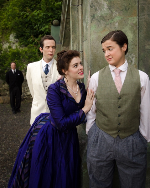 Photo Flash: First Look at Mile Square Theatre's TWELFTH NIGHT Image