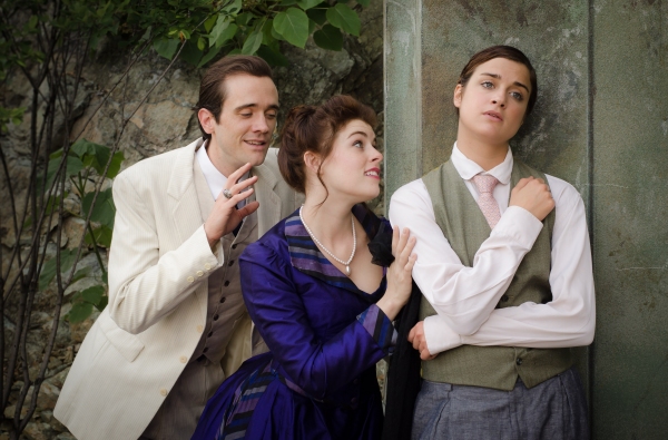 Photo Flash: First Look at Mile Square Theatre's TWELFTH NIGHT Image